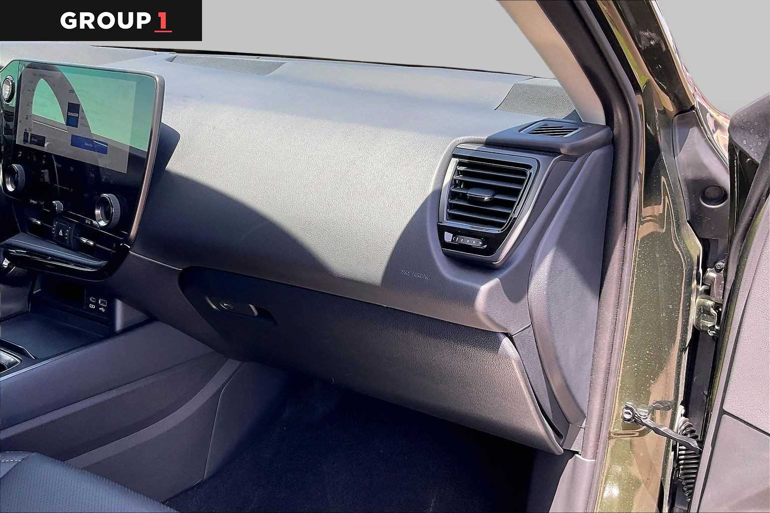 2024 Lexus NX 350 Premium  Nori Green Pearl at Group 1 GMC Buick South