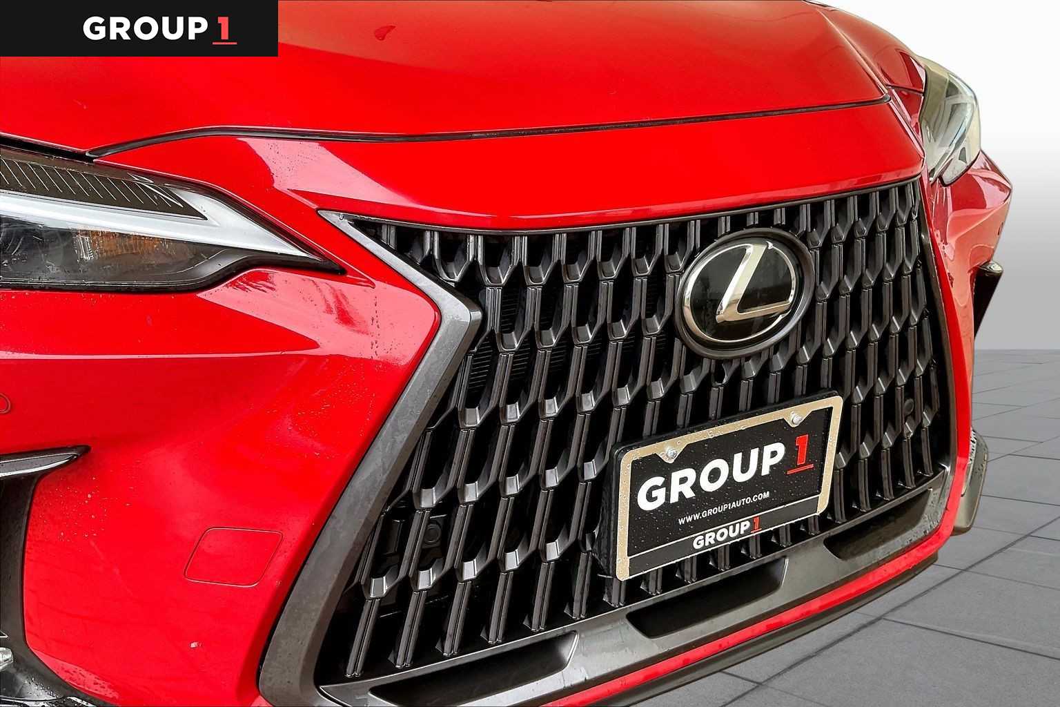 2022 Lexus NX 350 Premium  Redline at Group 1 Toyota Southwest
