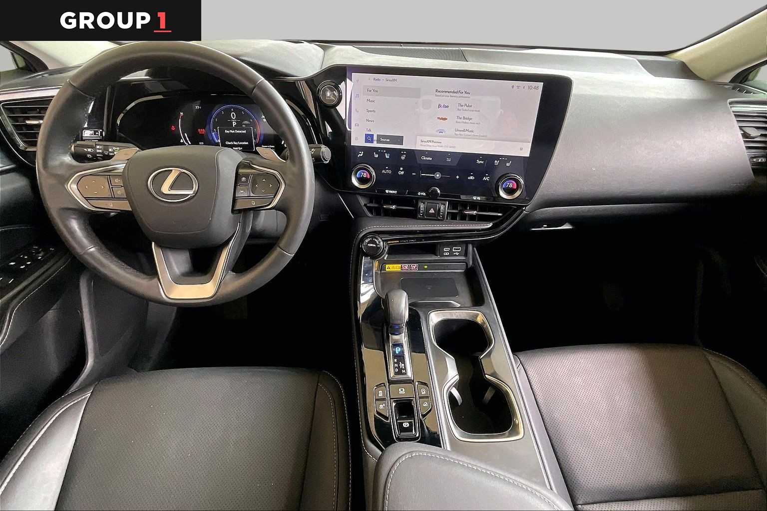 2022 Lexus NX 350 Premium  Redline at Group 1 Toyota Southwest
