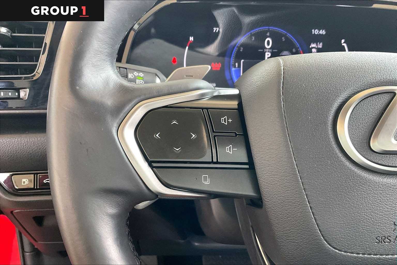 2022 Lexus NX 350 Premium  Redline at Group 1 Toyota Southwest
