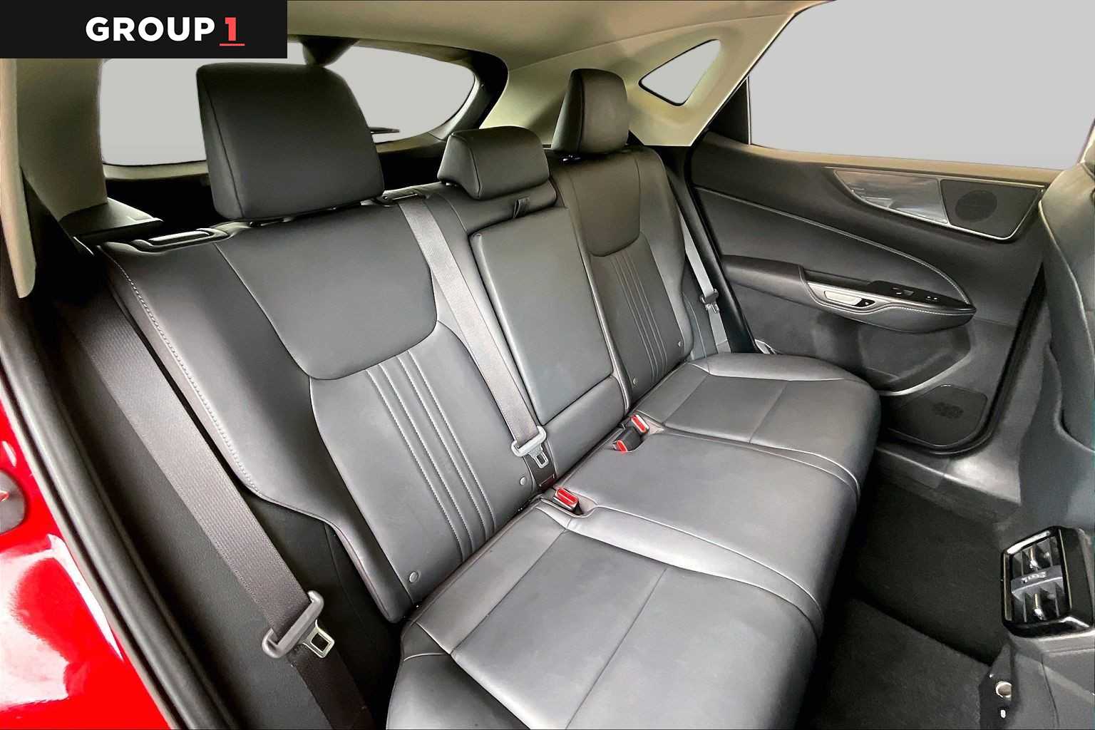 2022 Lexus NX 350 Premium  Redline at Group 1 Toyota Southwest