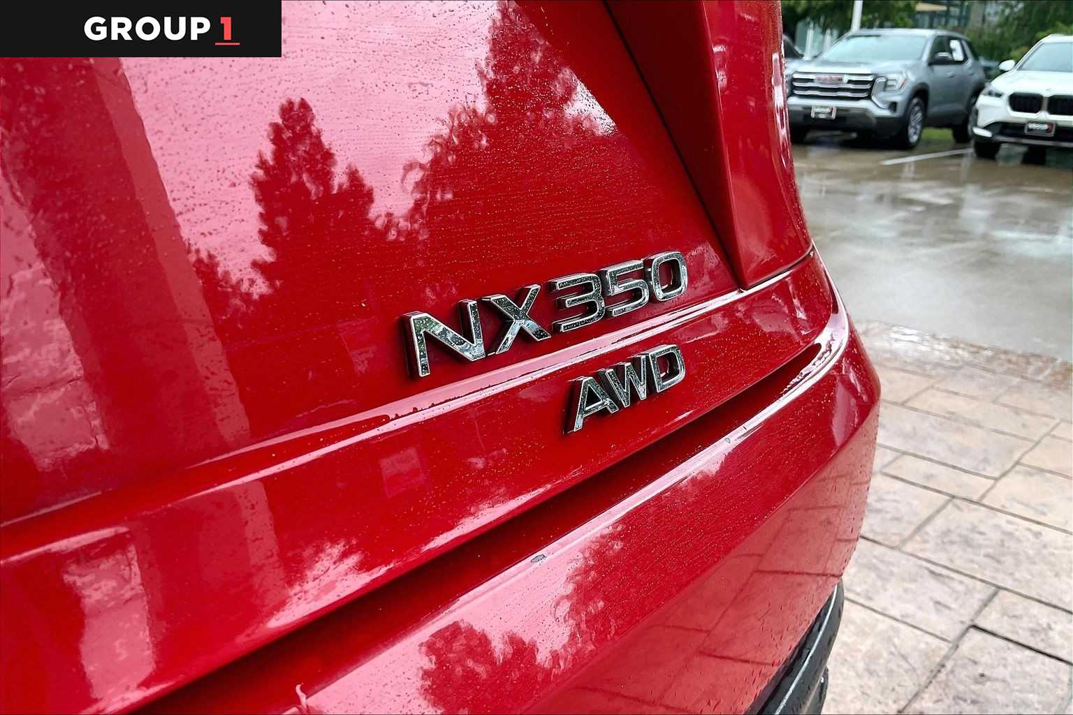 2022 Lexus NX 350 Premium  Redline at Group 1 Toyota Southwest