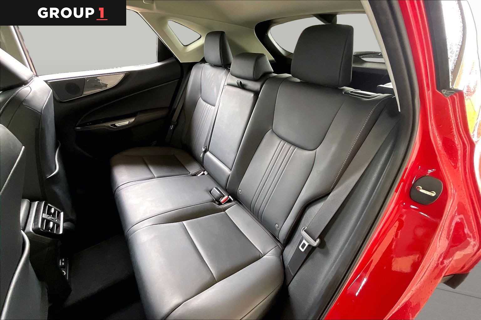 2022 Lexus NX 350 Premium  Redline at Group 1 Toyota Southwest