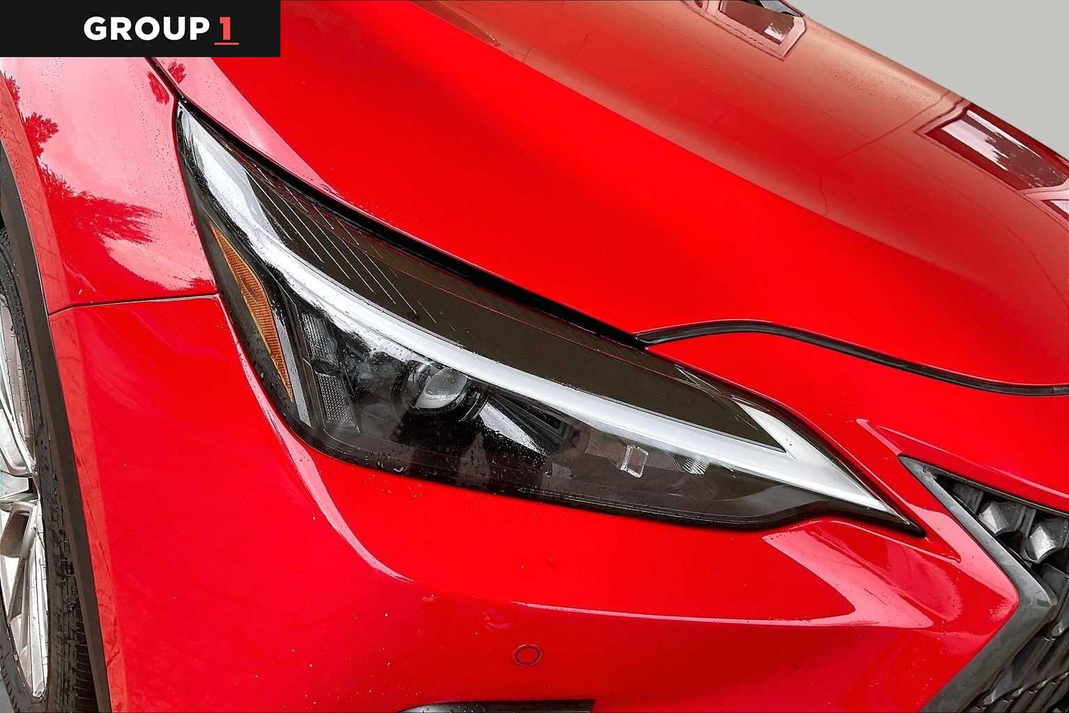 2022 Lexus NX 350 Premium  Redline at Group 1 Toyota Southwest