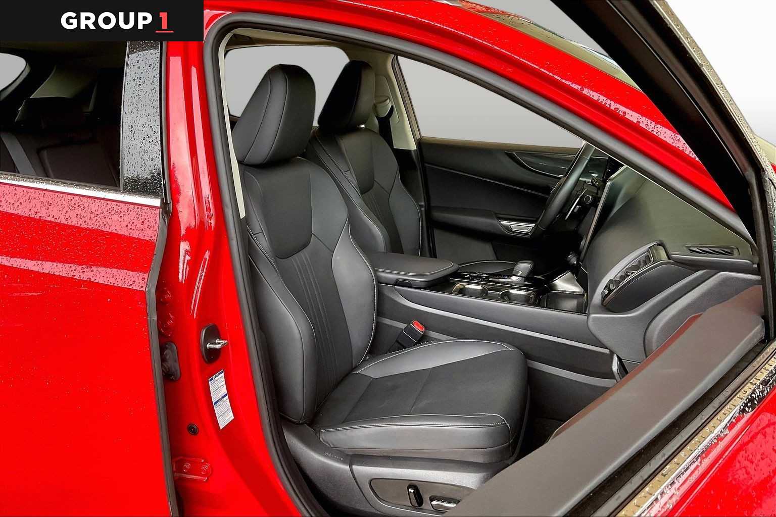 2022 Lexus NX 350 Premium  Redline at Group 1 Toyota Southwest