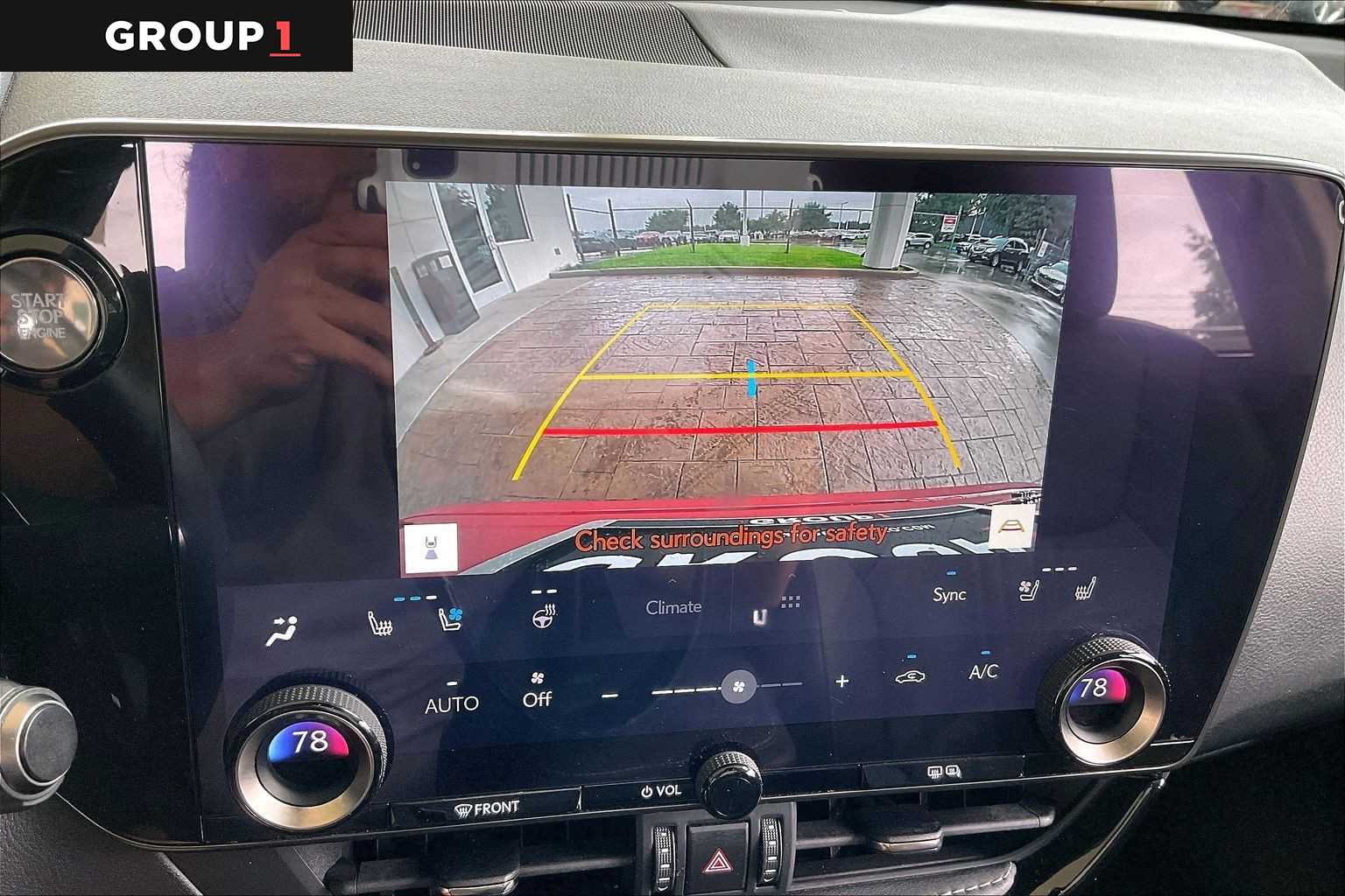 2022 Lexus NX 350 Premium  Redline at Group 1 Toyota Southwest