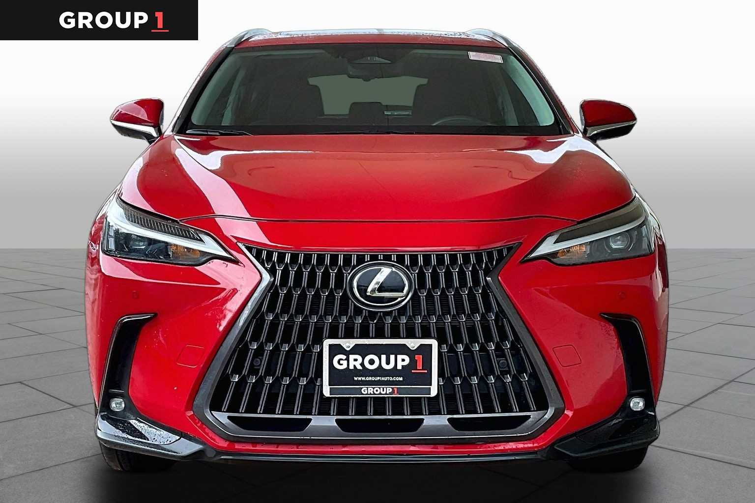 2022 Lexus NX 350 Premium  Redline at Group 1 Toyota Southwest