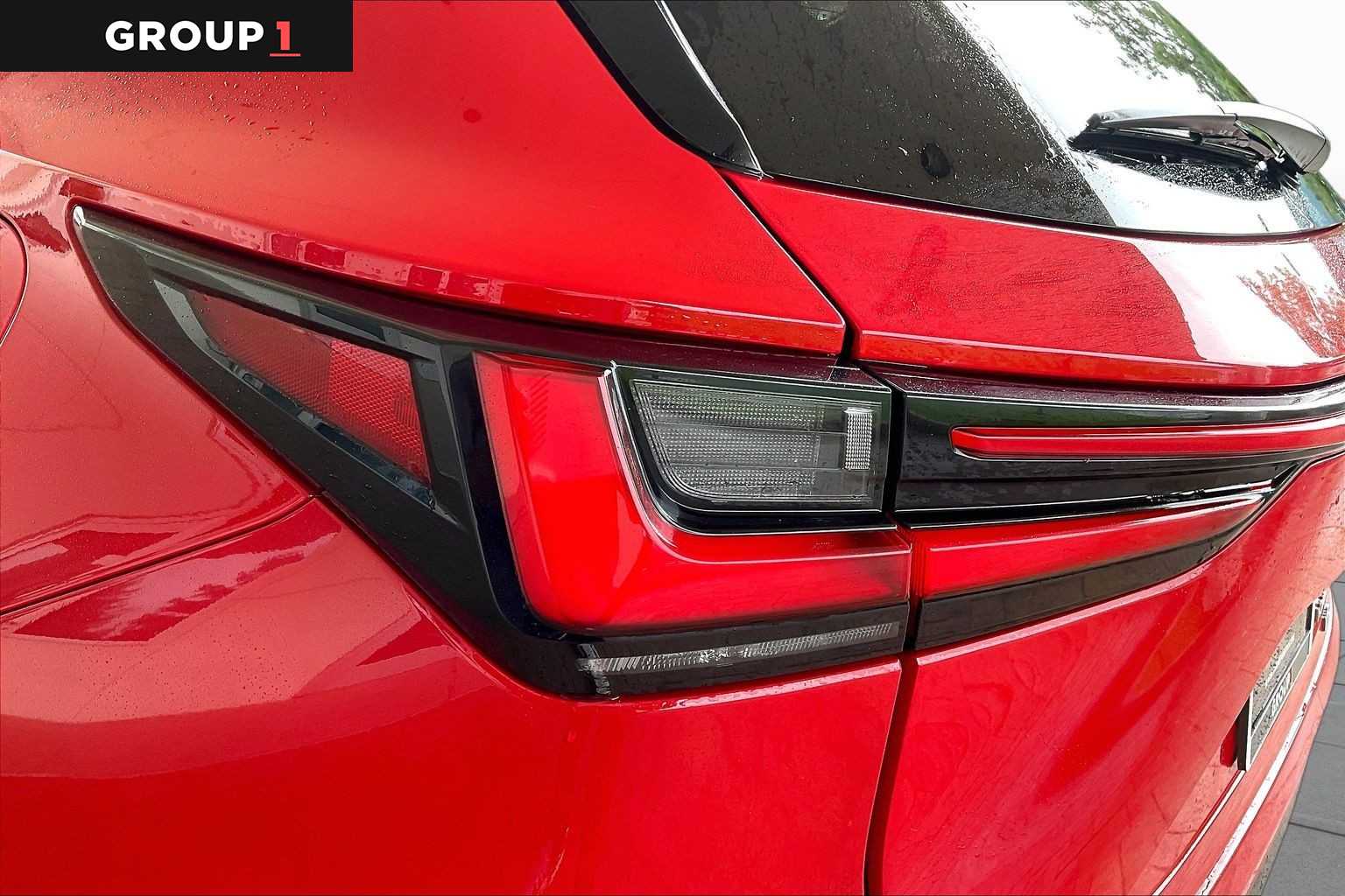2022 Lexus NX 350 Premium  Redline at Group 1 Toyota Southwest