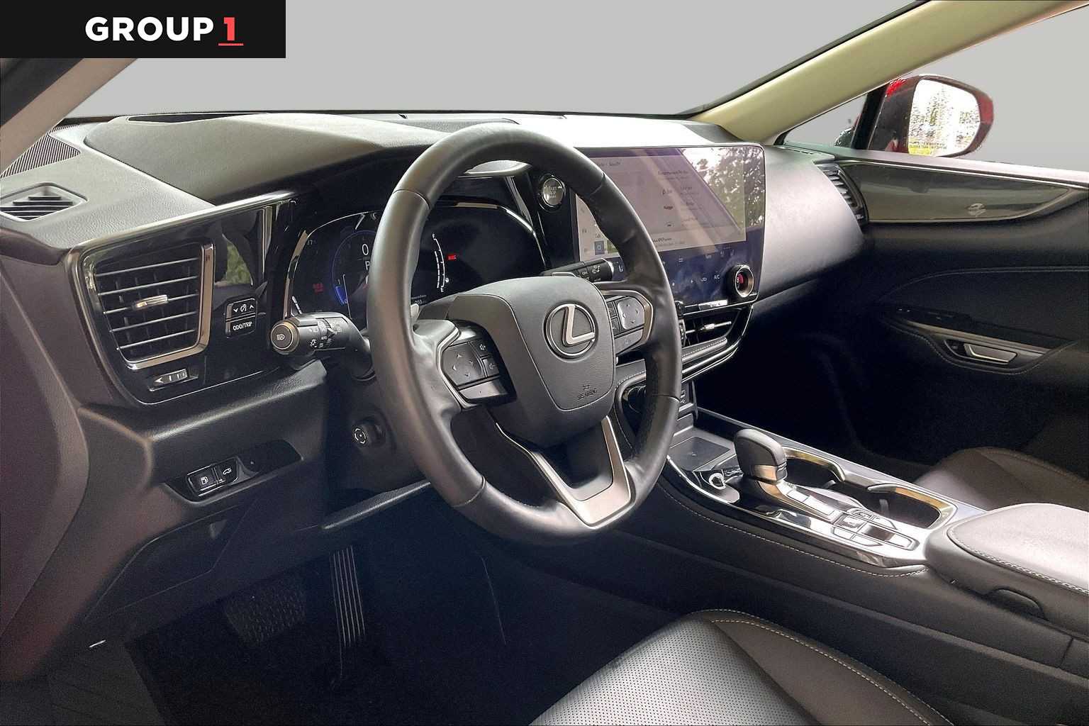 2022 Lexus NX 350 Premium  Redline at Group 1 Toyota Southwest