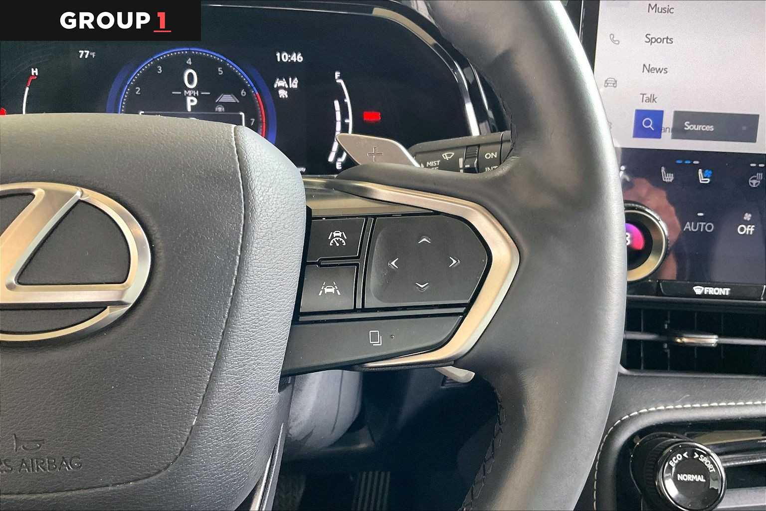 2022 Lexus NX 350 Premium  Redline at Group 1 Toyota Southwest