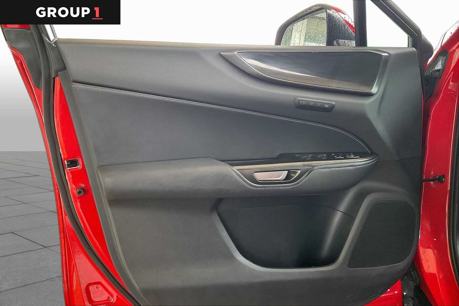 2022 Lexus NX 350 Premium  Redline at Group 1 Toyota Southwest