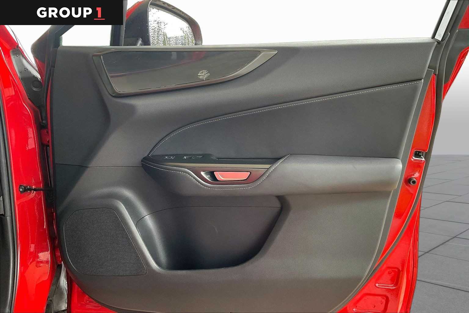 2022 Lexus NX 350 Premium  Redline at Group 1 Toyota Southwest
