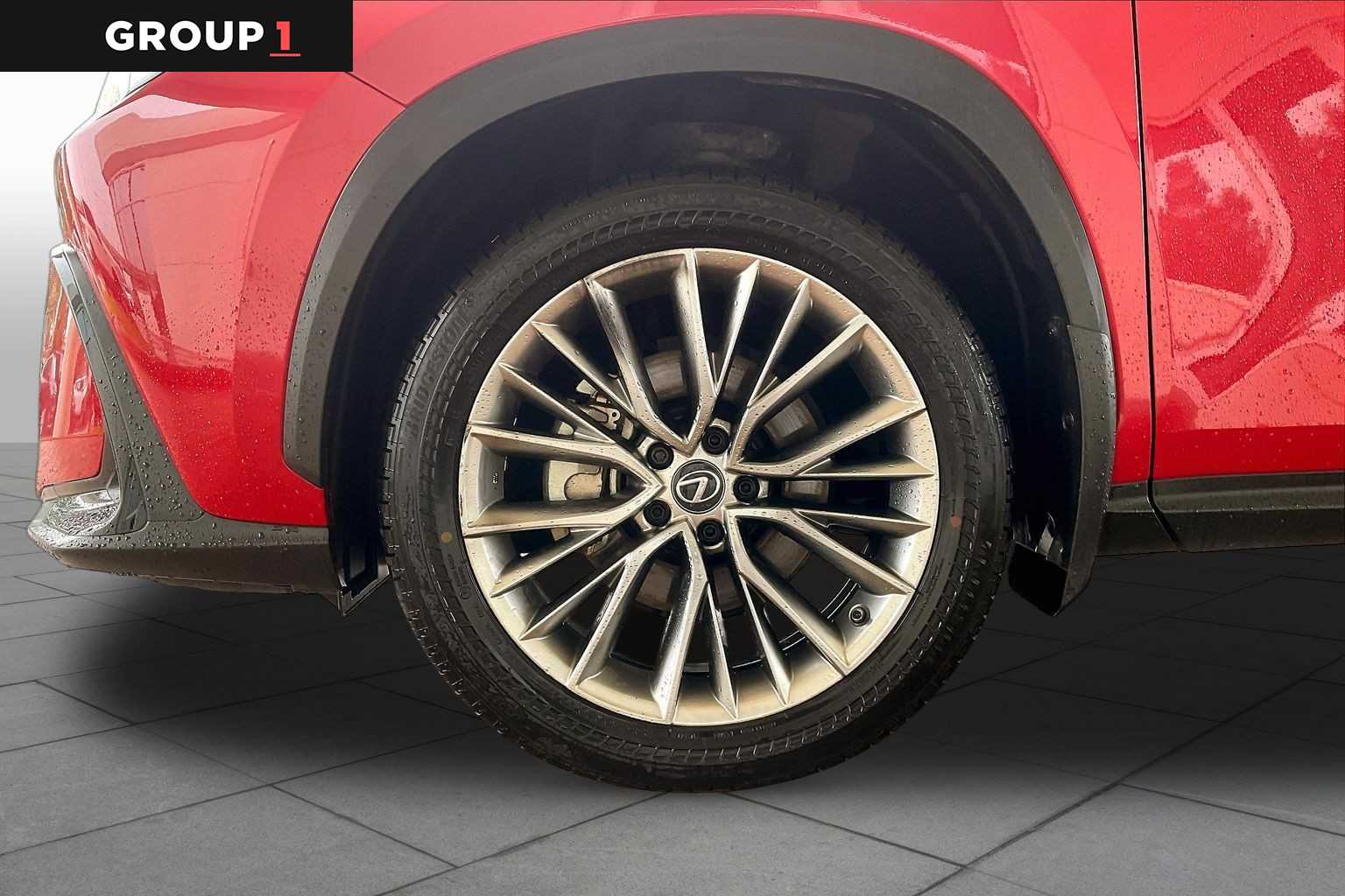 2022 Lexus NX 350 Premium  Redline at Group 1 Toyota Southwest