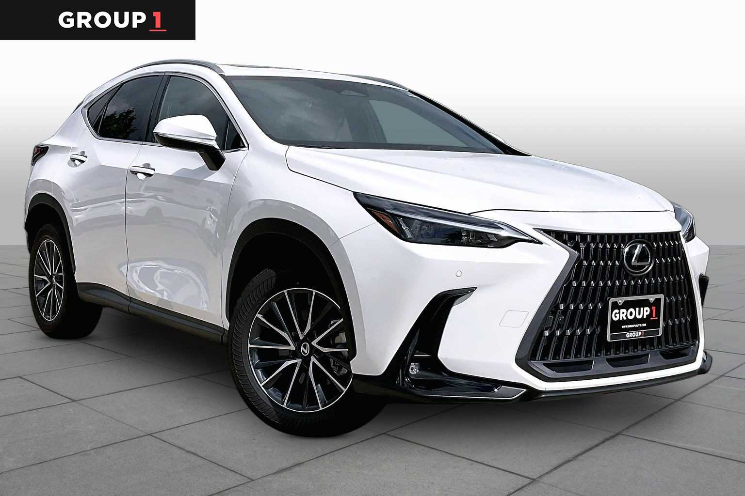 2026 Lexus NX 350 Premium  Ultra White at Lexus Southwest Houston