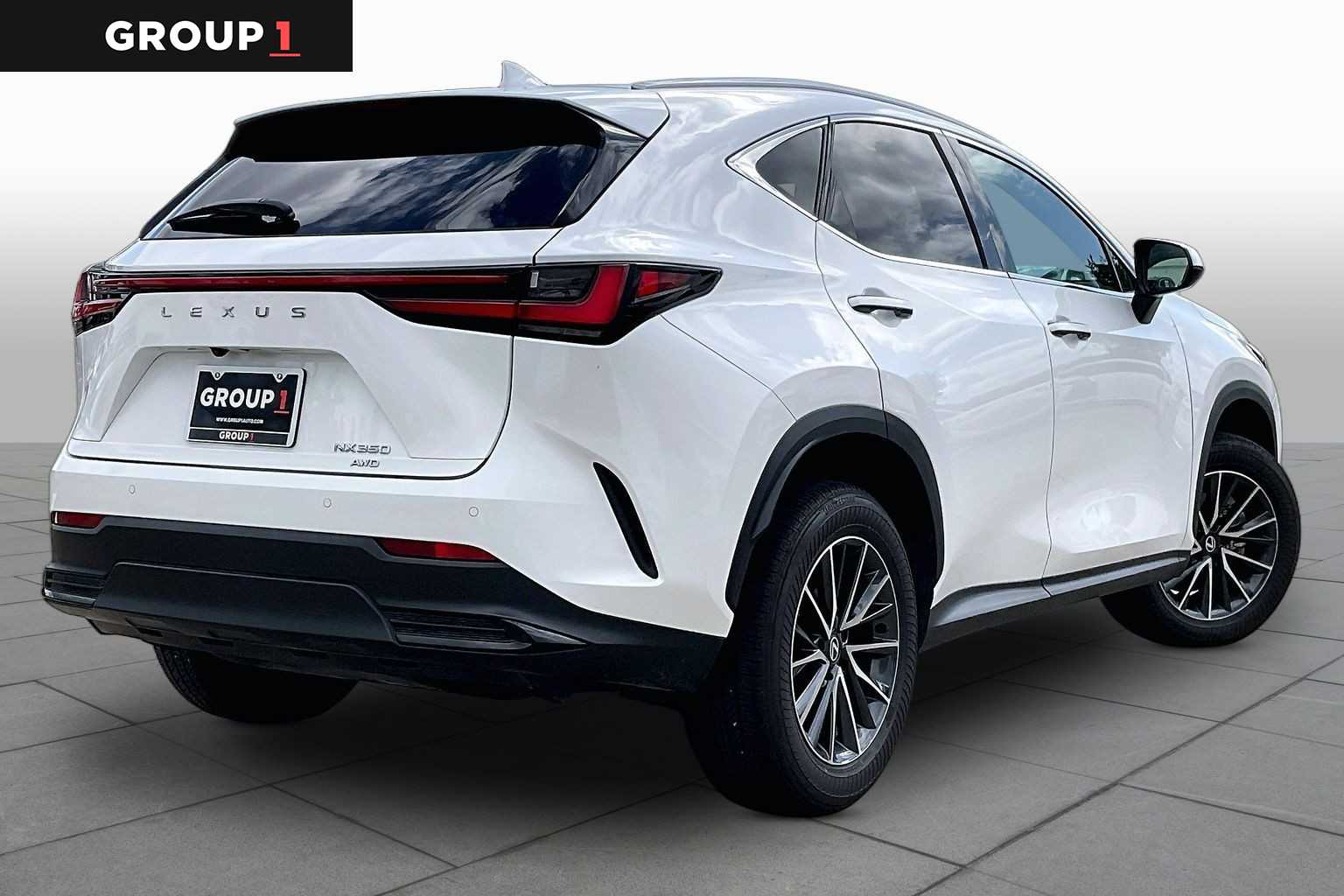2026 Lexus NX 350 Premium  Ultra White at Lexus Southwest Houston