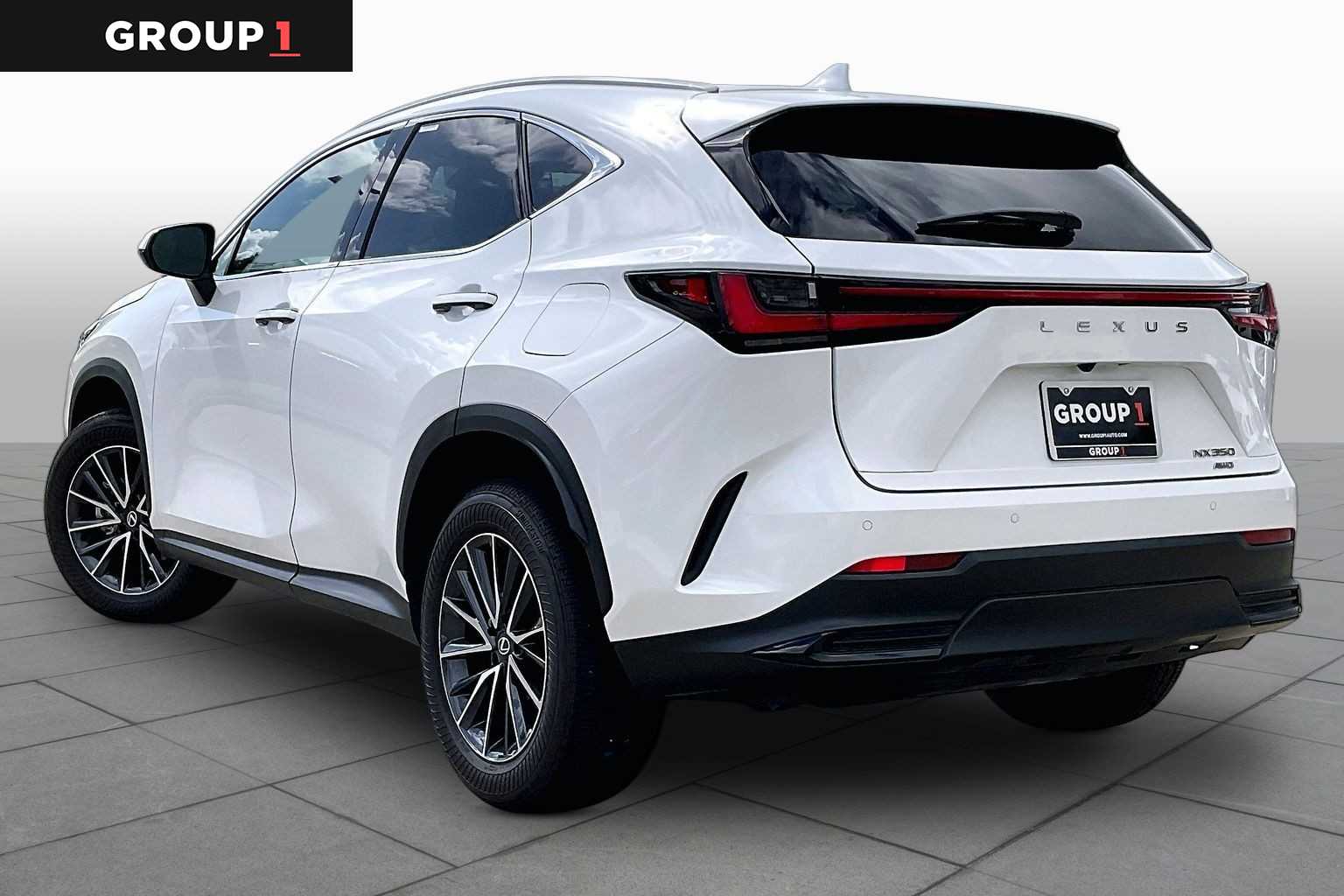 2026 Lexus NX 350 Premium  Ultra White at Lexus Southwest Houston