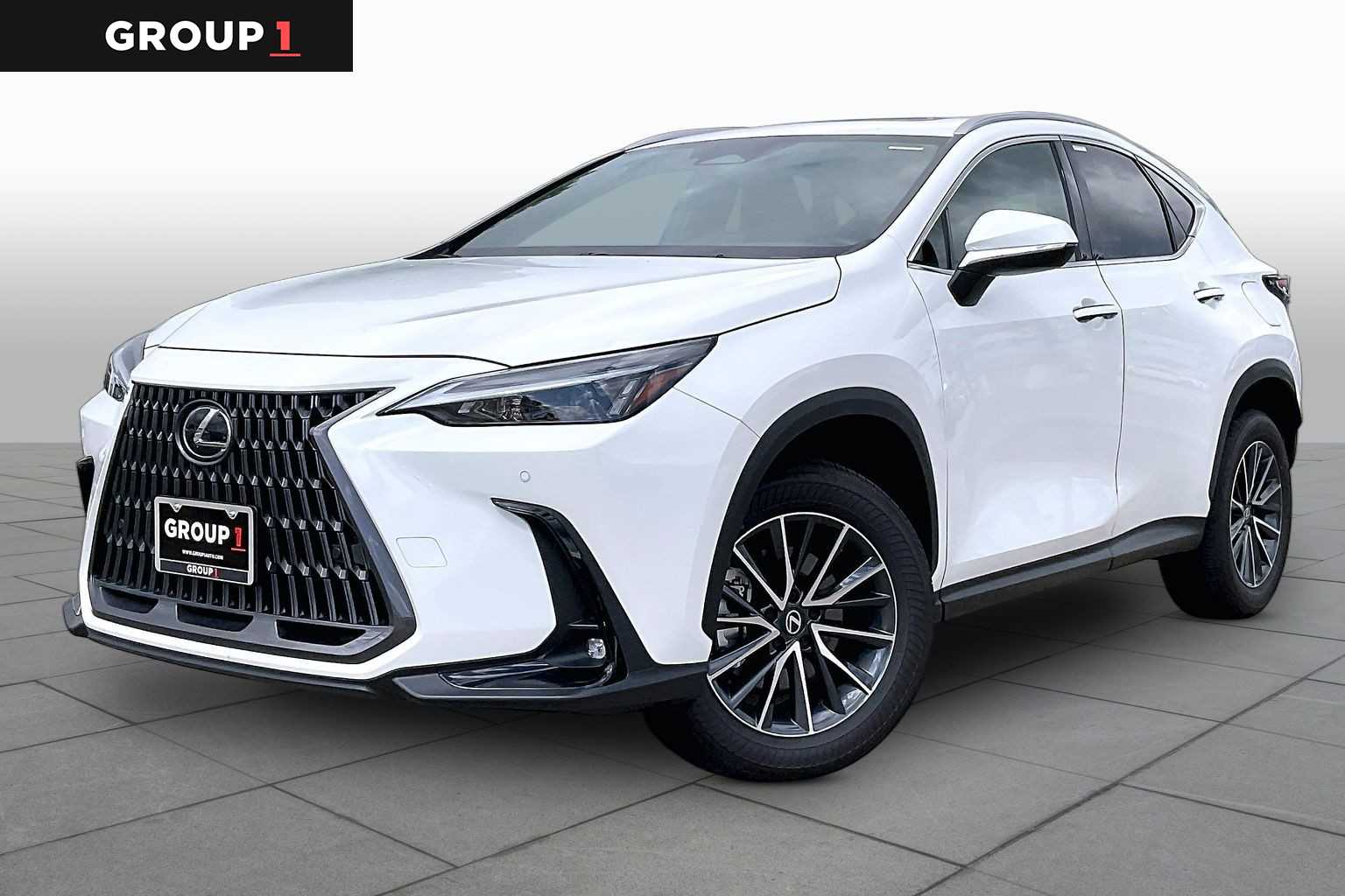 2026 Lexus NX 350 Premium  Ultra White at Lexus Southwest Houston