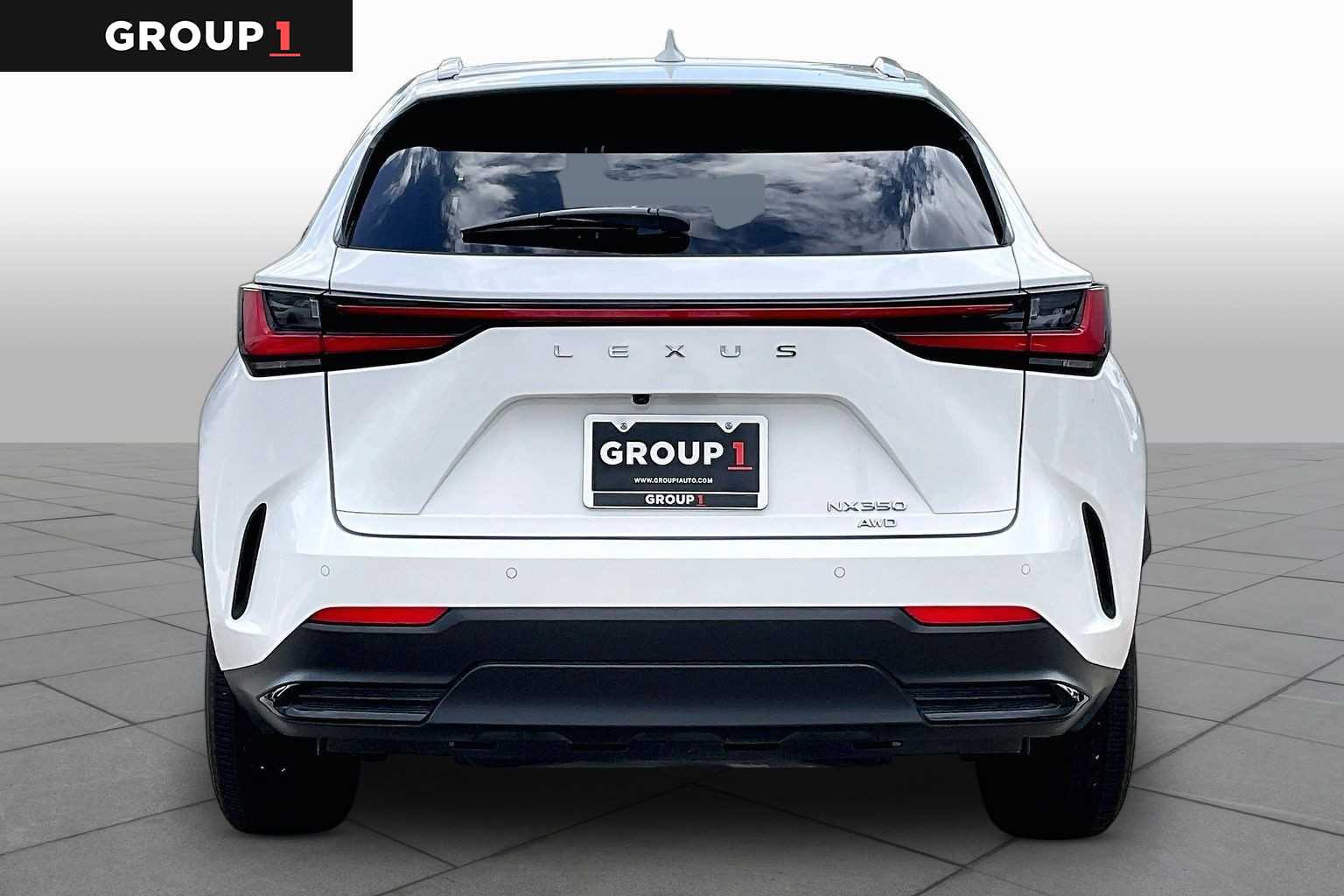 2026 Lexus NX 350 Premium  Ultra White at Lexus Southwest Houston