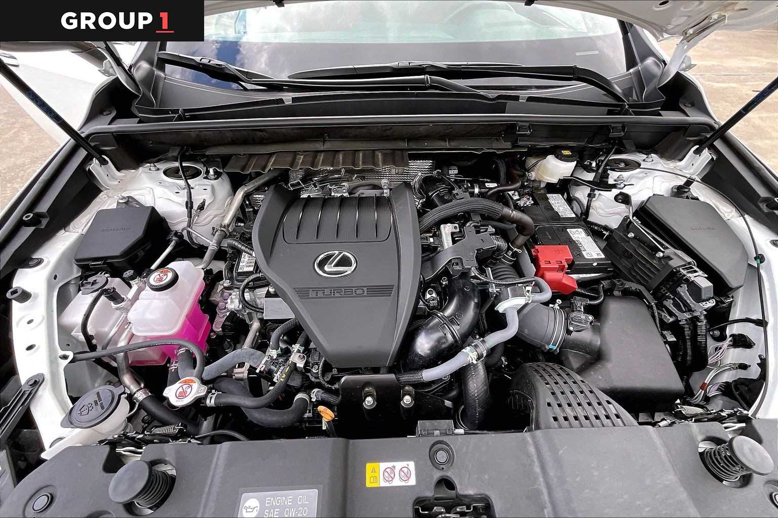 2026 Lexus NX 350 Premium  Ultra White at Lexus Southwest Houston