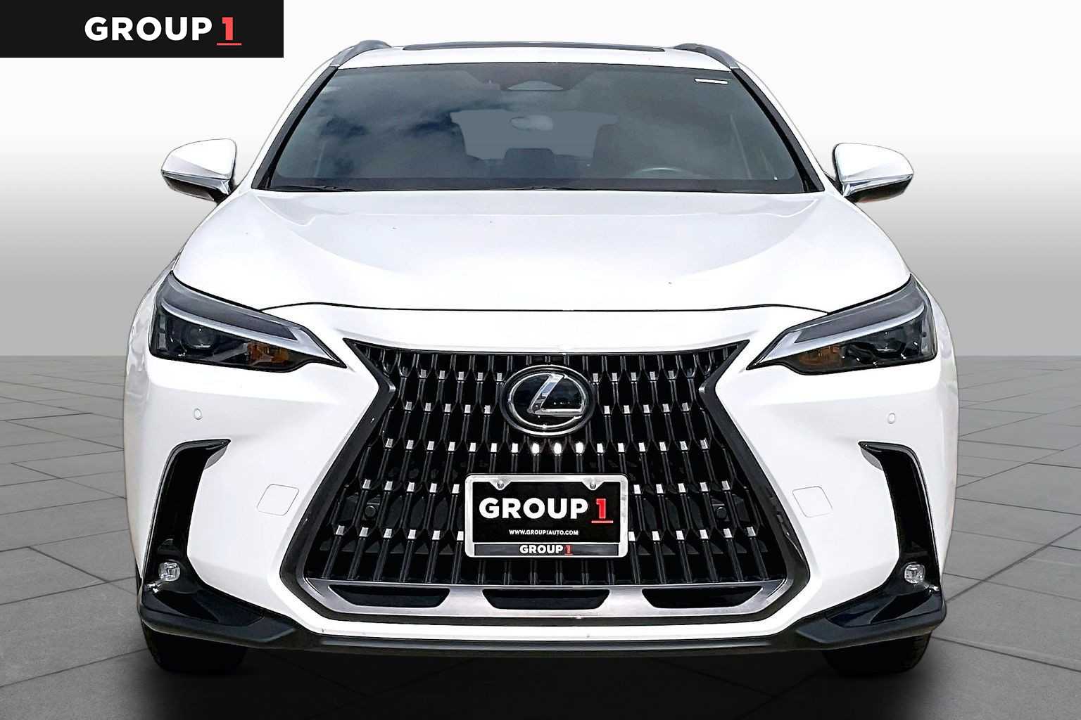 2026 Lexus NX 350 Premium  Ultra White at Lexus Southwest Houston