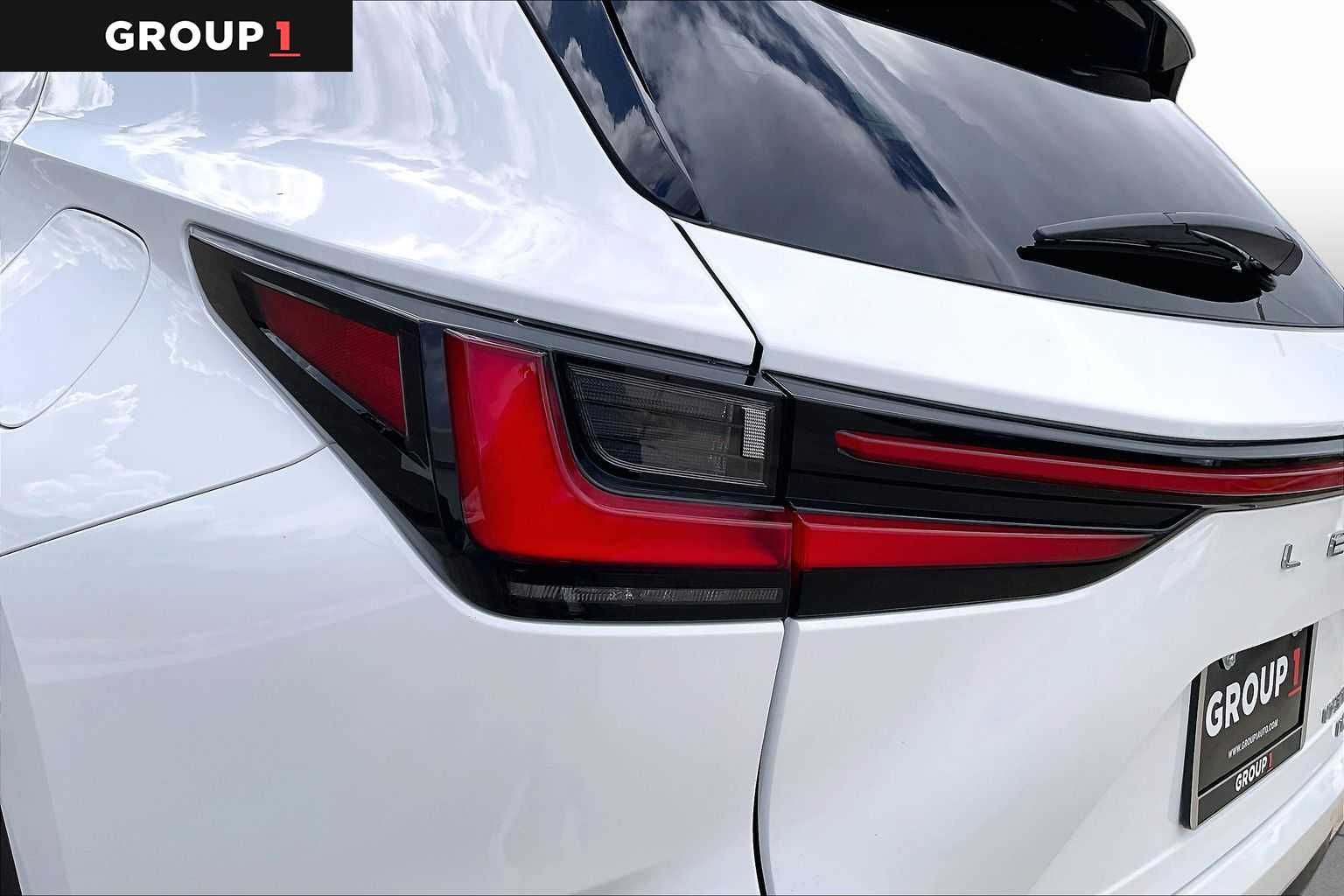 2026 Lexus NX 350 Premium  Ultra White at Lexus Southwest Houston