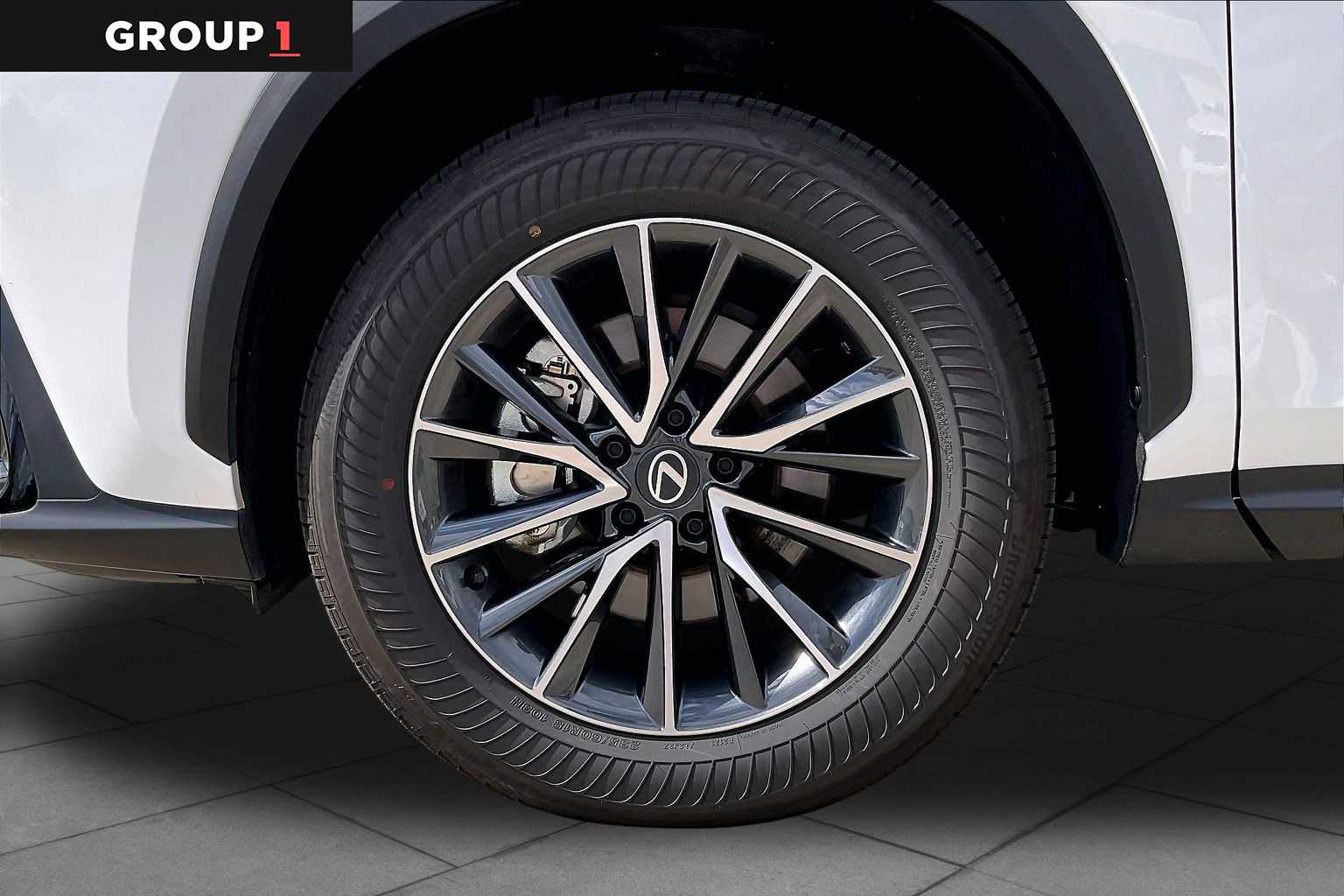 2026 Lexus NX 350 Premium  Ultra White at Lexus Southwest Houston