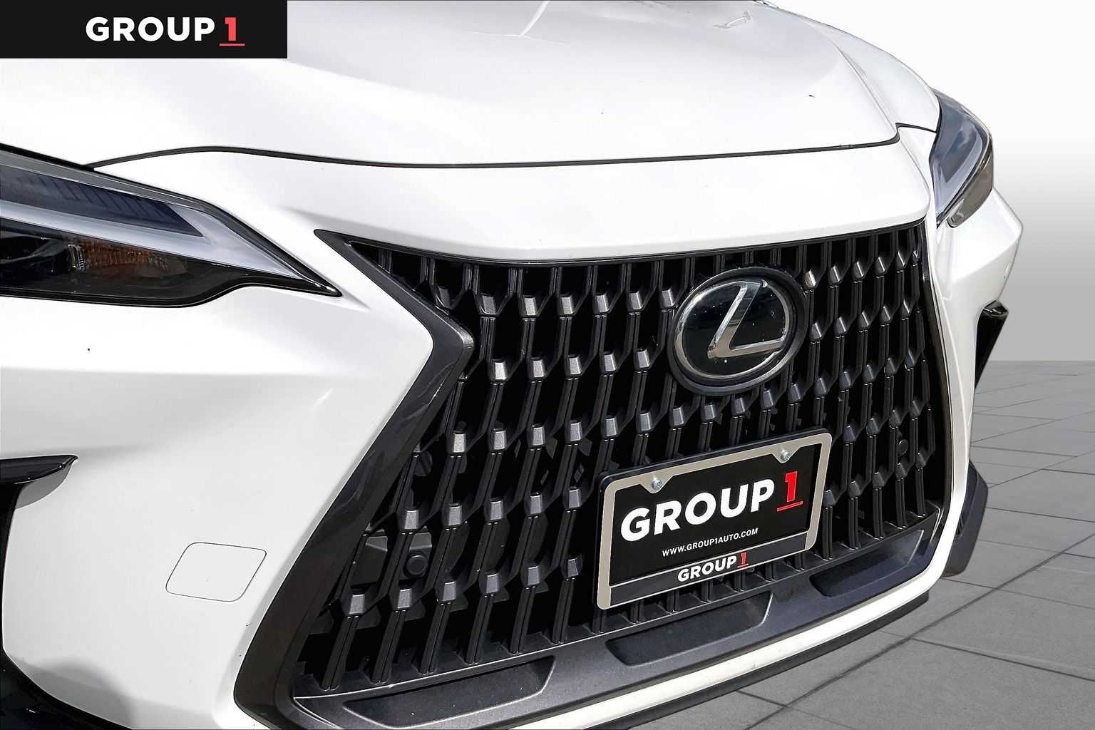2026 Lexus NX 350 Premium  Ultra White at Lexus Southwest Houston
