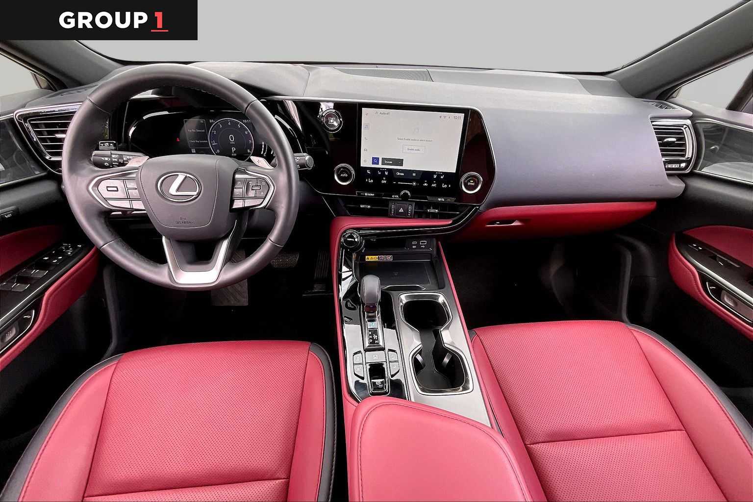 2026 Lexus NX 350 Premium  Ultra White at Lexus Southwest Houston