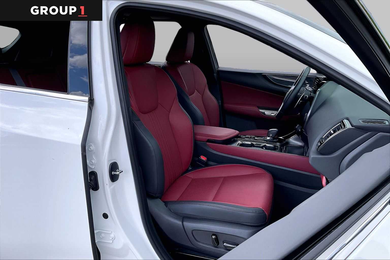 2026 Lexus NX 350 Premium  Ultra White at Lexus Southwest Houston