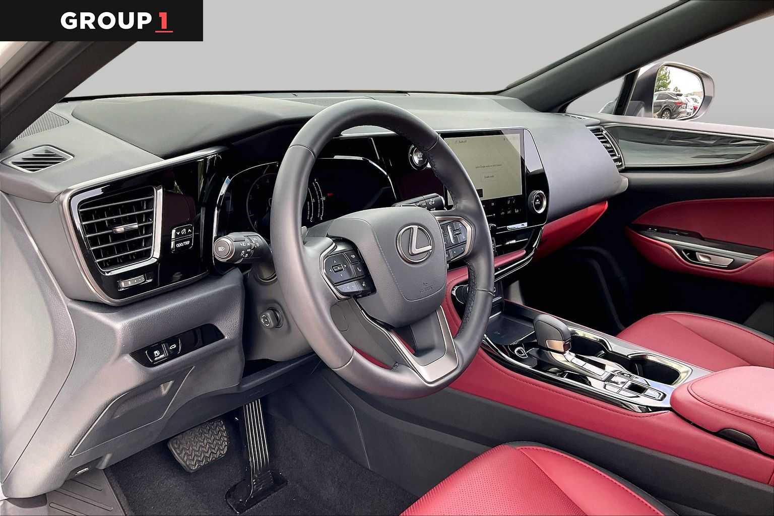 2026 Lexus NX 350 Premium  Ultra White at Lexus Southwest Houston