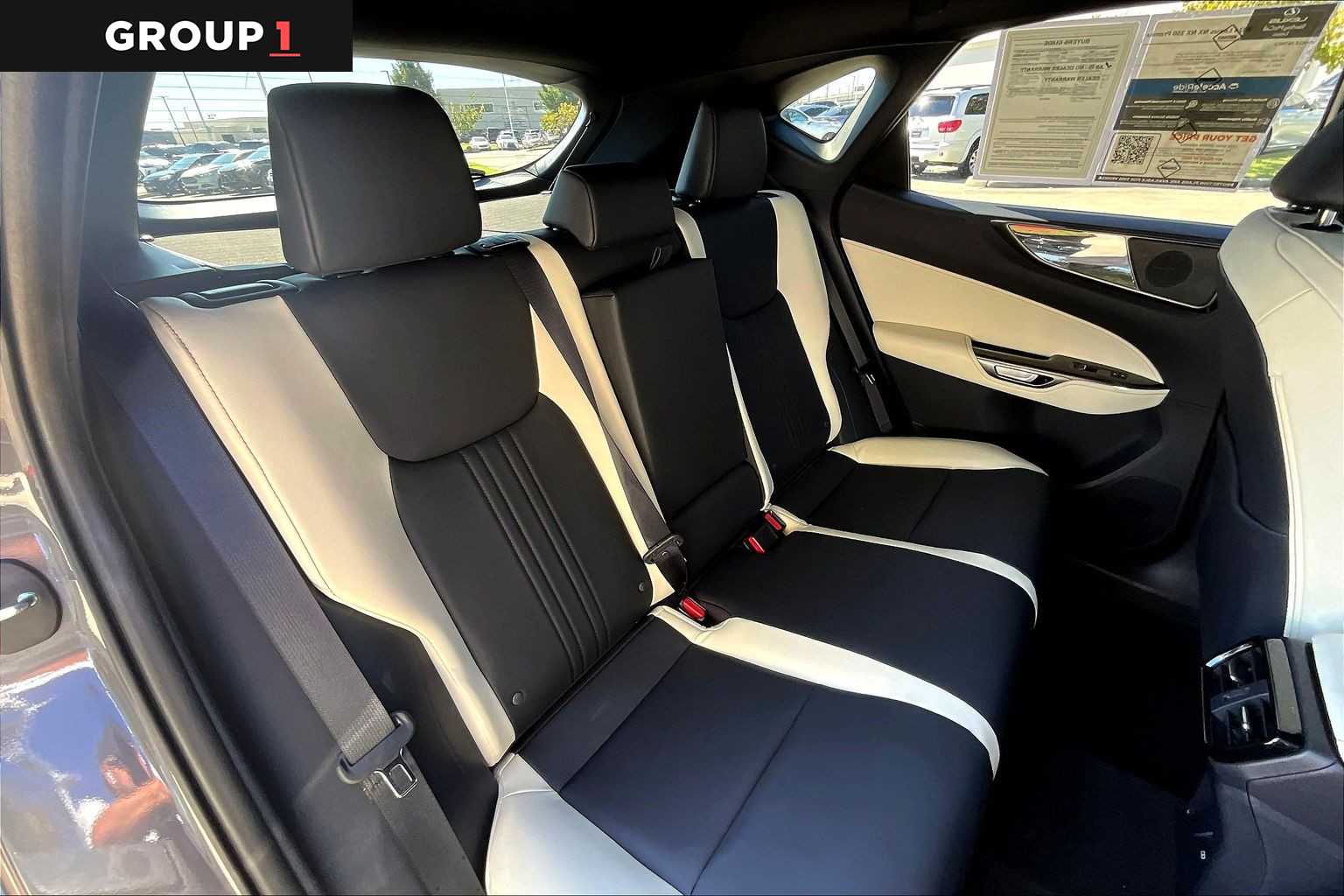 2024 Lexus NX Premium  Cloudburst Gray at Lexus Southwest Houston