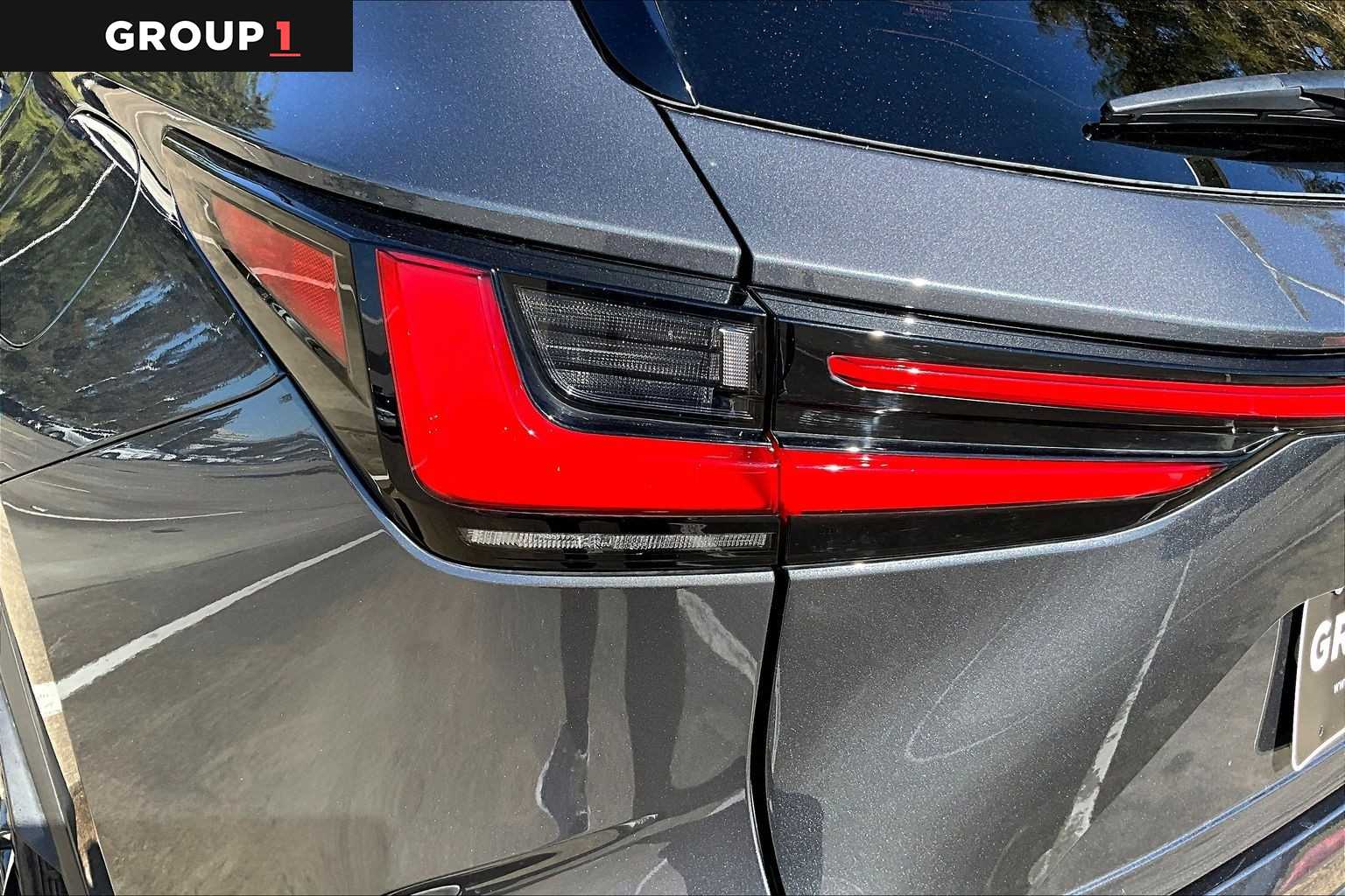 2024 Lexus NX Premium  Cloudburst Gray at Lexus Southwest Houston