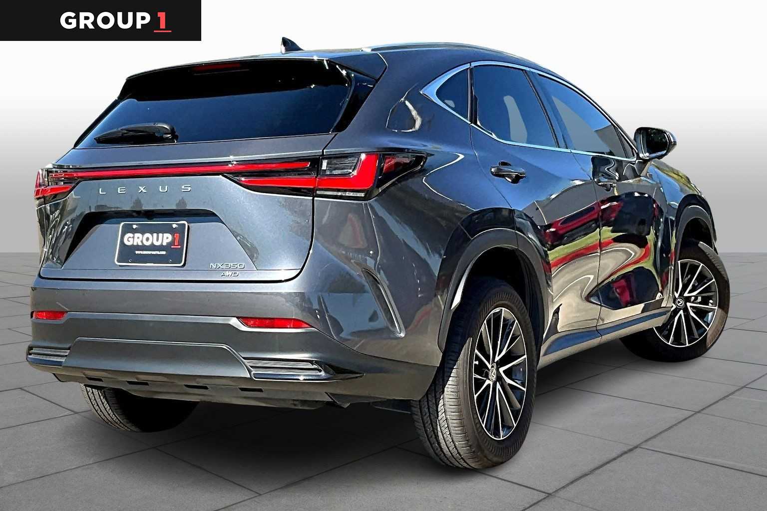 2024 Lexus NX Premium  Cloudburst Gray at Lexus Southwest Houston