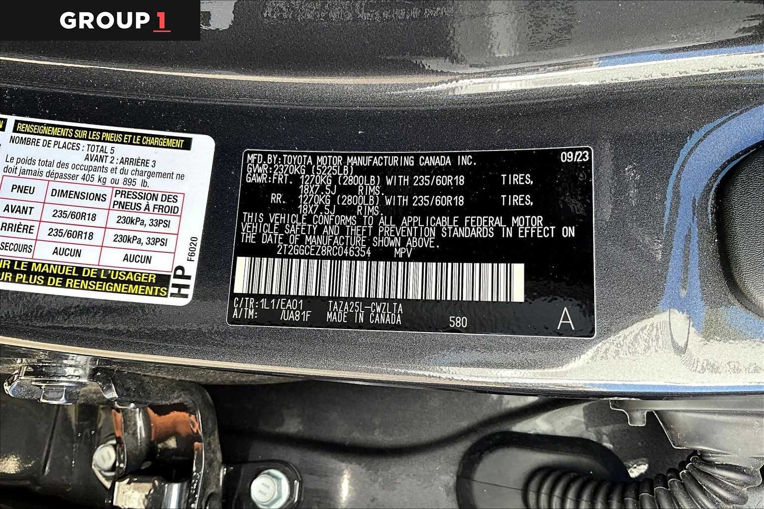 2024 Lexus NX Premium  Cloudburst Gray at Lexus Southwest Houston