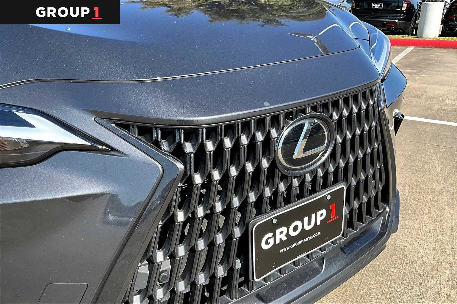 2024 Lexus NX Premium  Cloudburst Gray at Lexus Southwest Houston