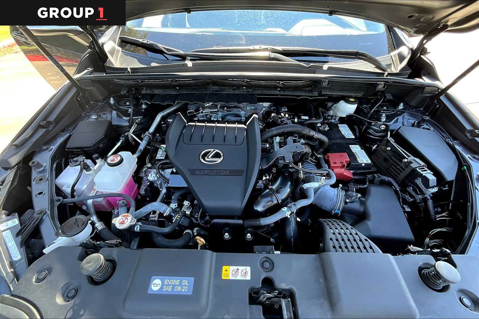 2024 Lexus NX Premium  Cloudburst Gray at Lexus Southwest Houston