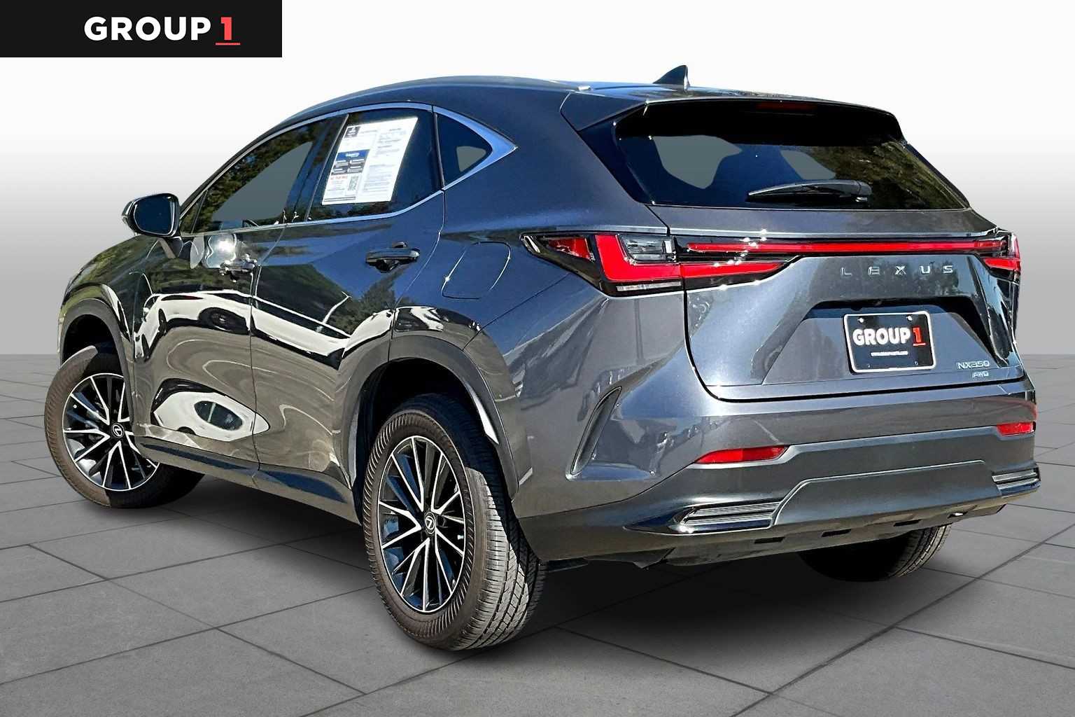 2024 Lexus NX Premium  Cloudburst Gray at Lexus Southwest Houston