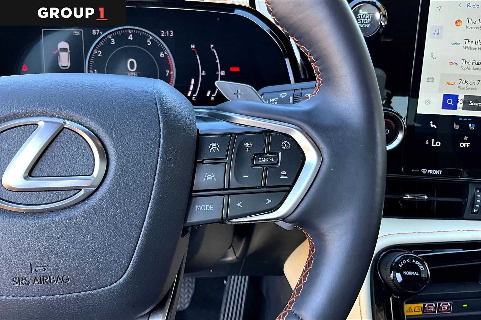 2024 Lexus NX Premium  Cloudburst Gray at Lexus Southwest Houston