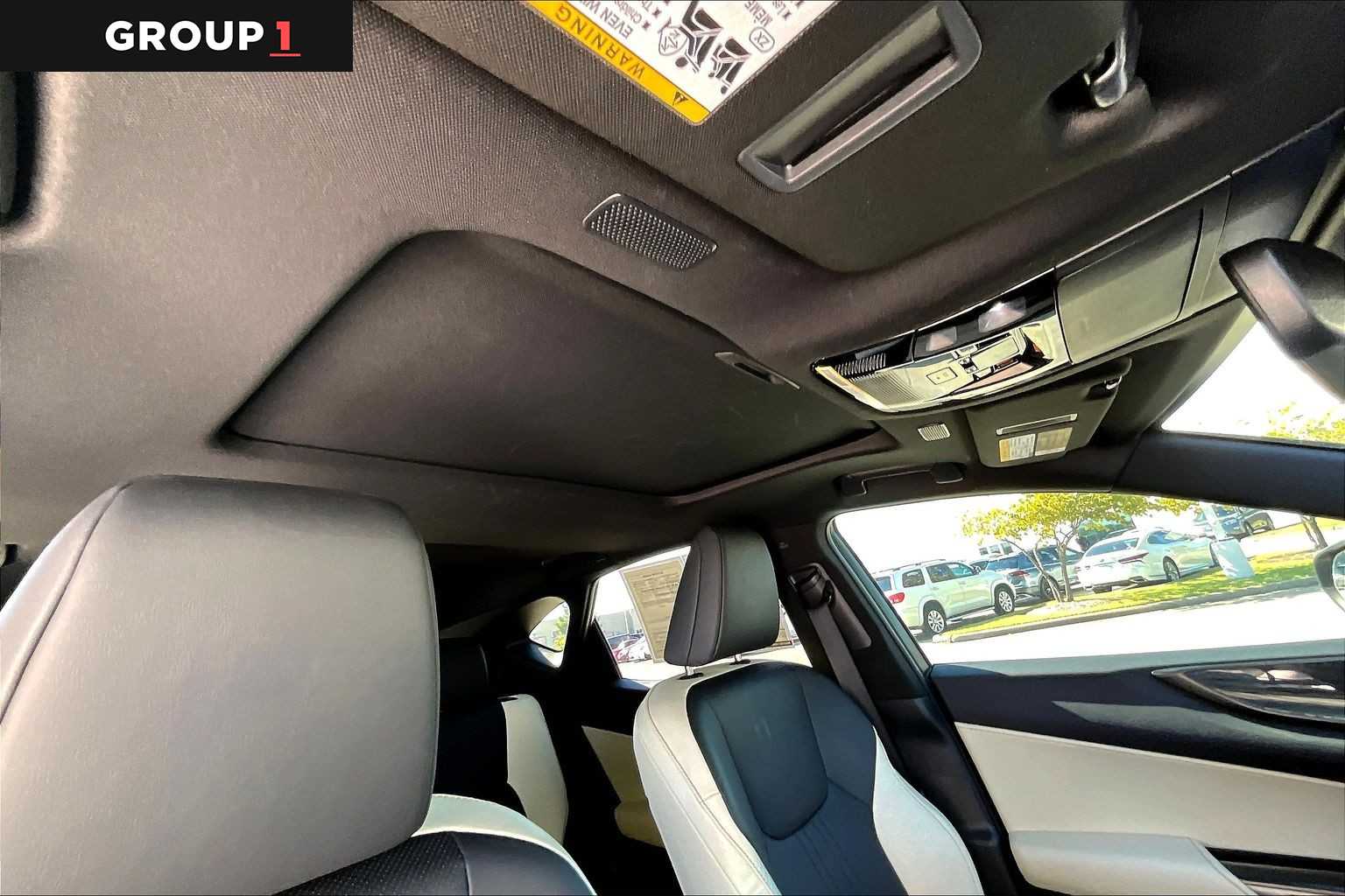 2024 Lexus NX Premium  Cloudburst Gray at Lexus Southwest Houston