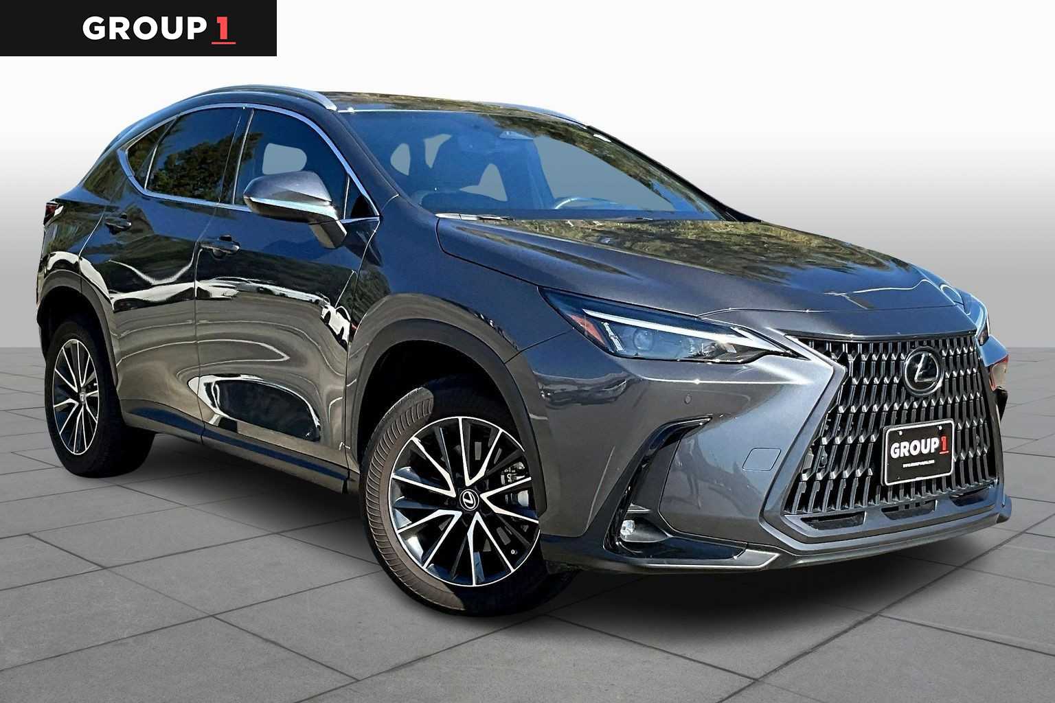 2024 Lexus NX Premium  Cloudburst Gray at Lexus Southwest Houston