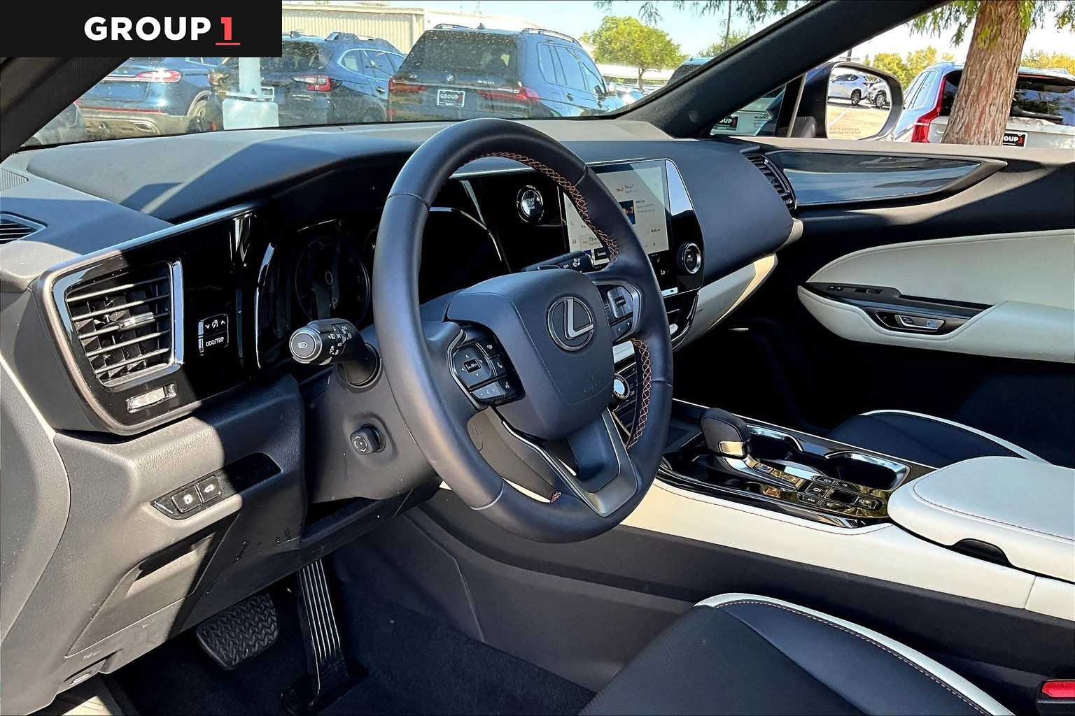 2024 Lexus NX Premium  Cloudburst Gray at Lexus Southwest Houston