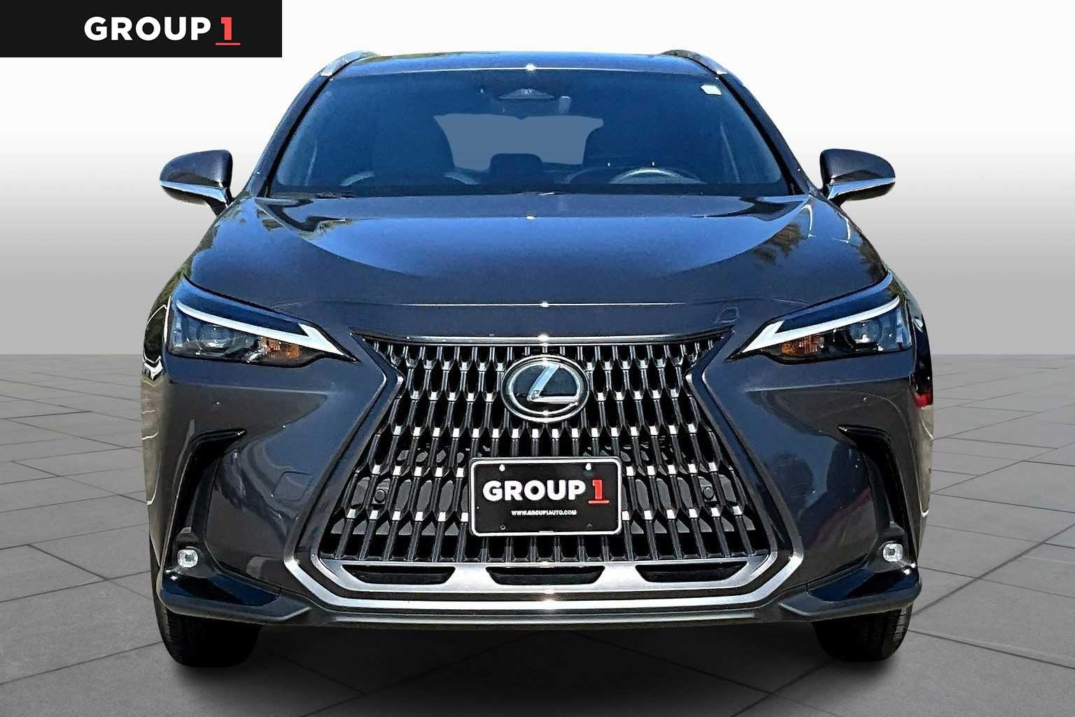 2024 Lexus NX Premium  Cloudburst Gray at Lexus Southwest Houston