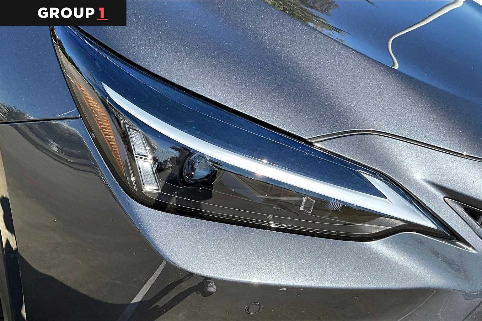 2024 Lexus NX Premium  Cloudburst Gray at Lexus Southwest Houston