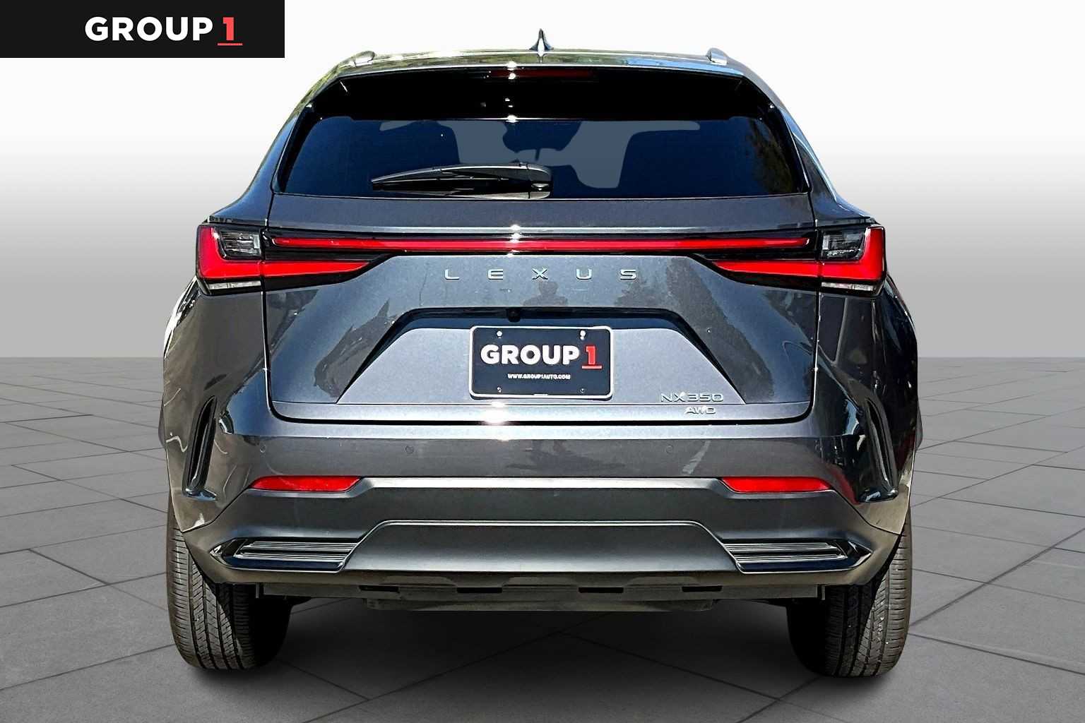 2024 Lexus NX Premium  Cloudburst Gray at Lexus Southwest Houston