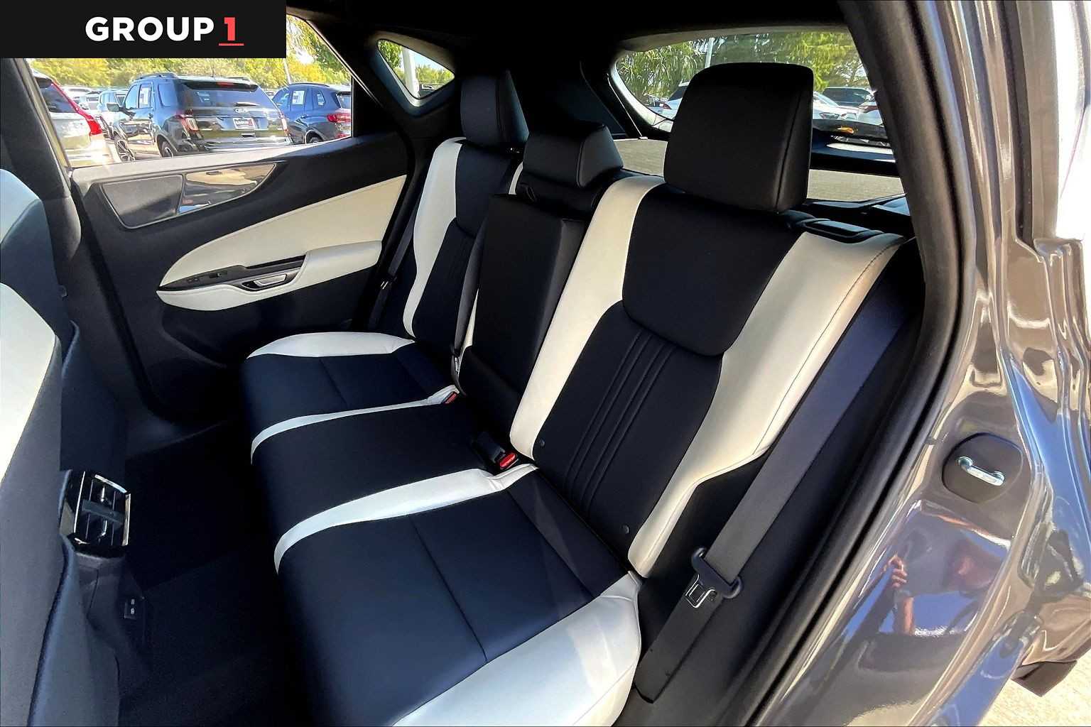 2024 Lexus NX Premium  Cloudburst Gray at Lexus Southwest Houston