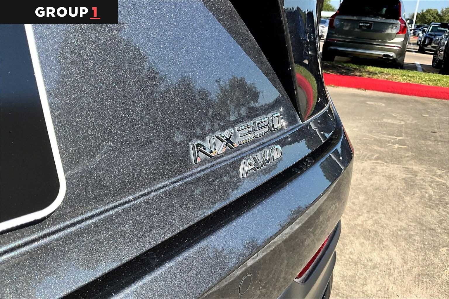 2024 Lexus NX Premium  Cloudburst Gray at Lexus Southwest Houston