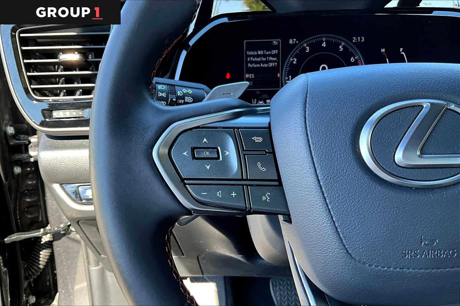 2024 Lexus NX Premium  Cloudburst Gray at Lexus Southwest Houston