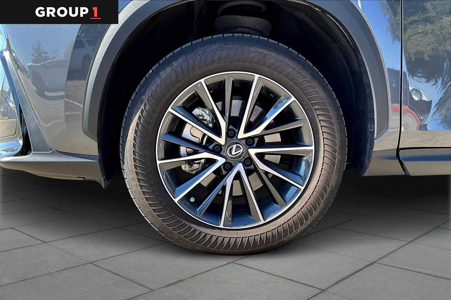 2024 Lexus NX Premium  Cloudburst Gray at Lexus Southwest Houston