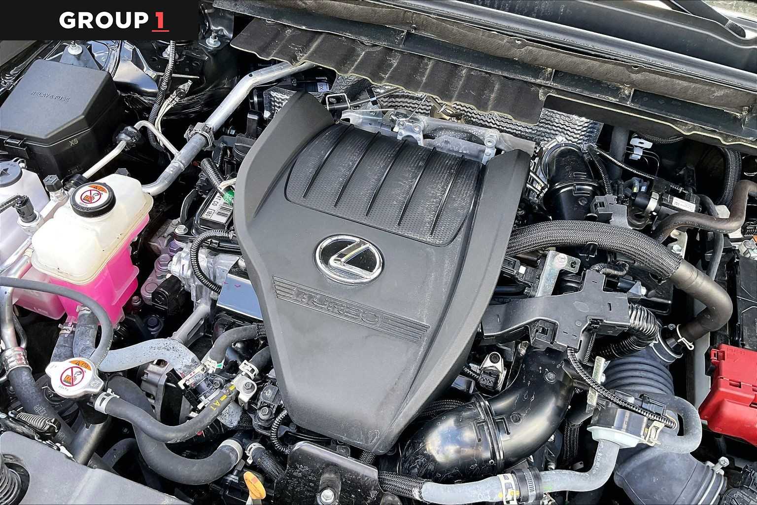 2024 Lexus NX 350 Premium  Caviar at Group 1 Toyota Southwest