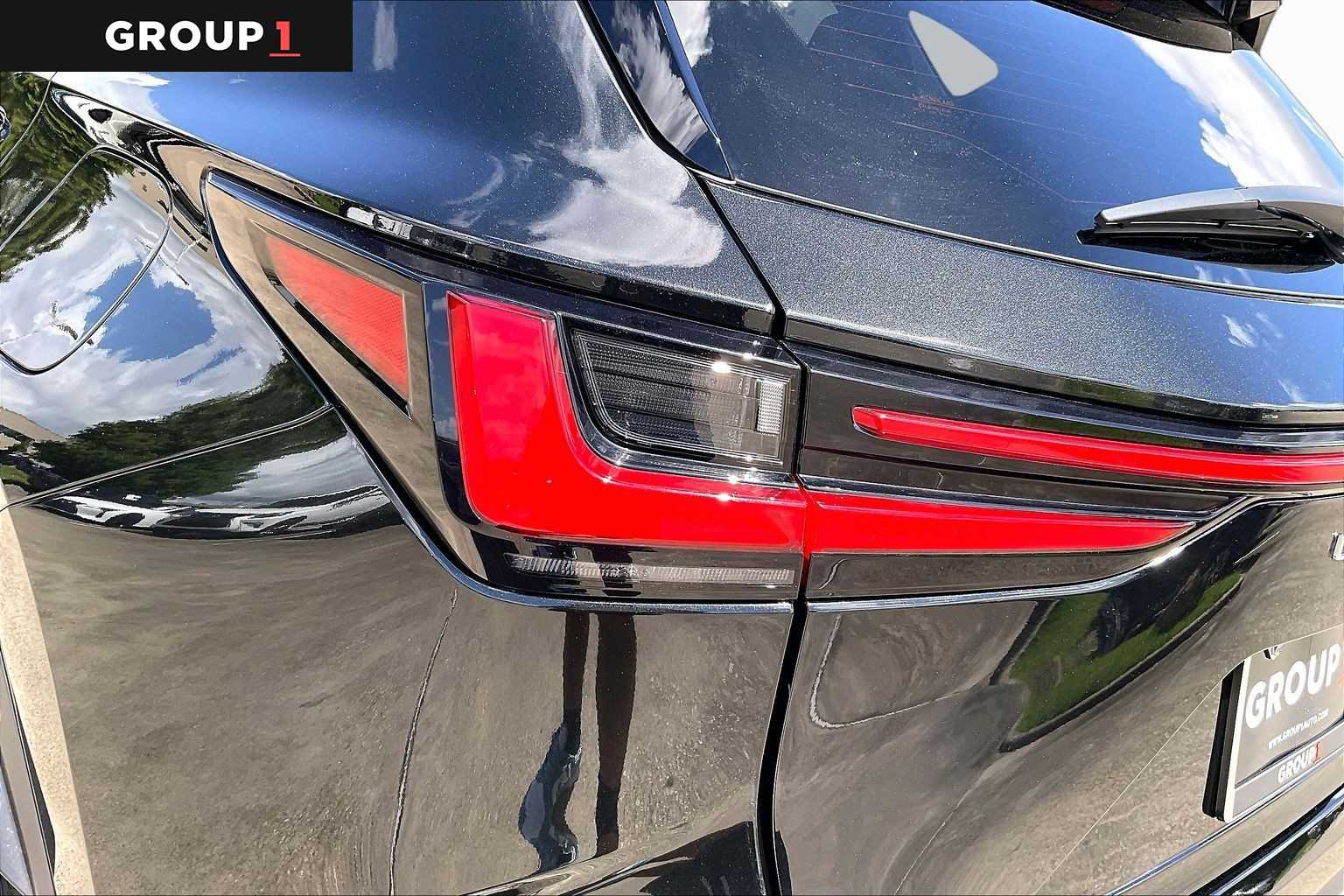 2024 Lexus NX 350 Premium  Caviar at Group 1 Toyota Southwest